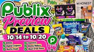 Information 🛒 BEST PUBLIX DEALS THIS WEEK! 10/14–10/20 | BOGOs, Digital Coupons & Ibotta Cash Back 💰 Update
