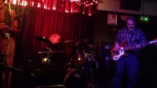 Daddy Treetops live 9Nov2013 at Salmon Bay Eagles, Ballard, Seattle USA