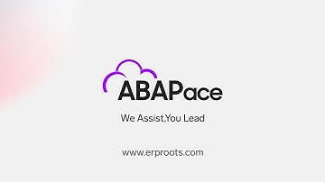 ABAPace: AI-Powered ABAP Development Made Easy | Product Demo