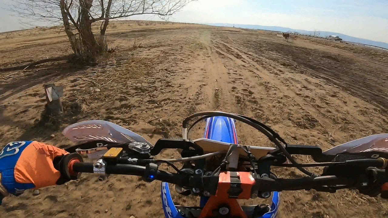 Beta Xtrainer 2020 - плоха ли подвеска на скорости?