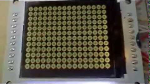 ANIMATION ON ARDUINO TFT LCD