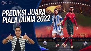 Prediksi Juara Piala Dunia 2022: Cristiano Ronaldo Lawan Lionel Messi, 5 Pelatih Bisa Penuhi Fantasi