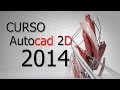 Curso Autocad 2D - Capitulo 4, Ejercicio con Circulos y recortar (Trimm)