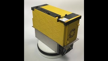 Fanuc spindle amplifier A06B-6112-H026#H550