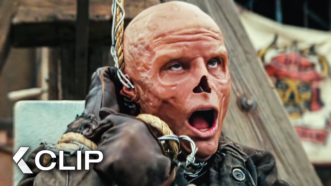 FALLOUT: Primer Clip de Temporada 2 Espanol Latino (2025)