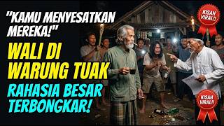 Aku Datangi Warung Tuak Bukan untuk Mabuk, Tapi Menjemput Hati