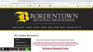 Getting To and Logging Into EBSCOhost