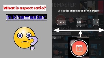 Aspect ratio kya hota hai kinemaster me. |HINDI |TECH AMBRISH |KINEMASTER