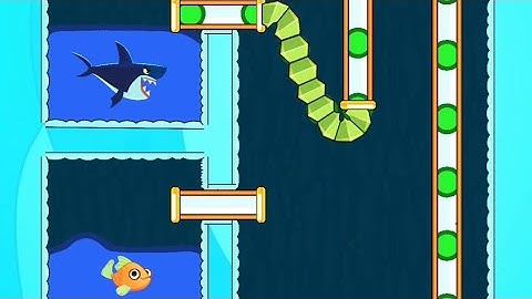 Save The Fish Gameplay All Game GAS - Fishdom Game - Gameplay Walkthrough