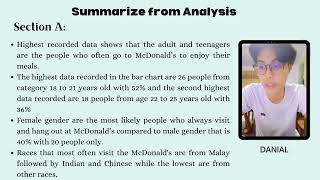 Presentation of McDonald's Market Structure from Group 08 22C