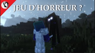 Pourquoi Minecraft te fait peur ?