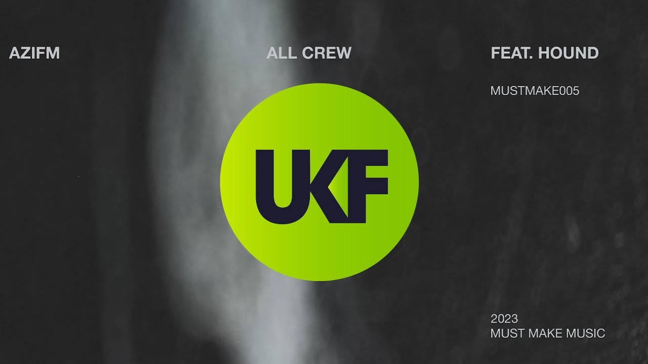 Watch Azifm - All Crew (ft. Hound) on YouTube Watch Azifm - All Crew (ft. Hound) on YouTube