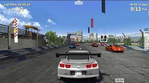 GT Racing 2 | gameplay walkthrough part 80 | Red Chilli | PC android iOS