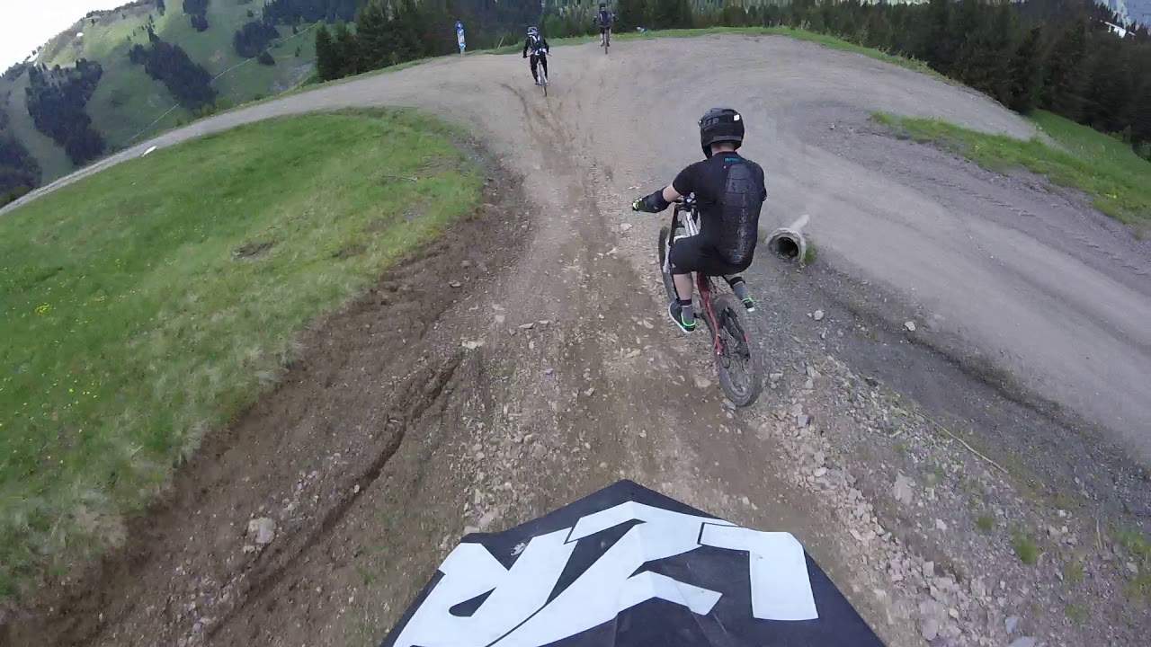 Team Os Ourados Dh Les gets 3/2