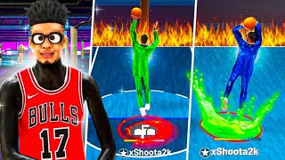 ЭТА СОМОВАЯ СБОРКА «СЛЕШЕР» — ЛУЧШАЯ СБОРКА в NBA 2K22…