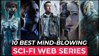 2022 年に注目すべきベスト SCI FI Web シリーズ トップ 10 |ベスト SF シリーズ |人気の SF テレビ番組