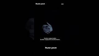 Vazgeçmek Zorunda Kaldım...