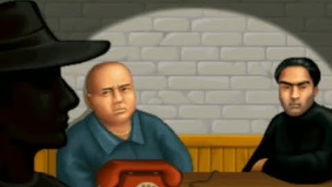 Stolen in 60 Seconds. Game Teka-Teki Perampokan (Review)