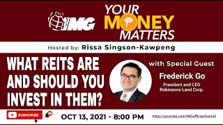 What are REITs and Should You Invest In Them? | Your Money Matters EP35