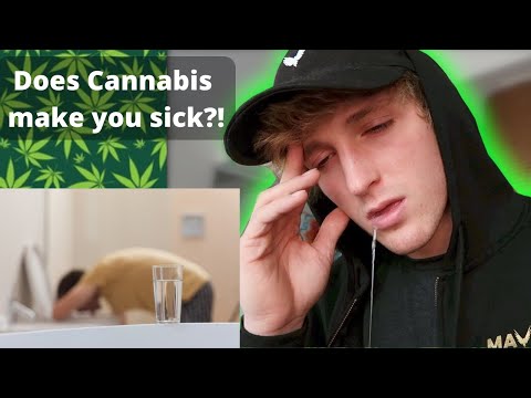 What's Cannabinoid Hyperemesis Syndrome | Logan Paul?