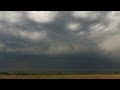 Orage multicellulaire du 02 juillet 2010