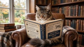 10 Fascinating Facts About Maine Coon Cats 🐱✨