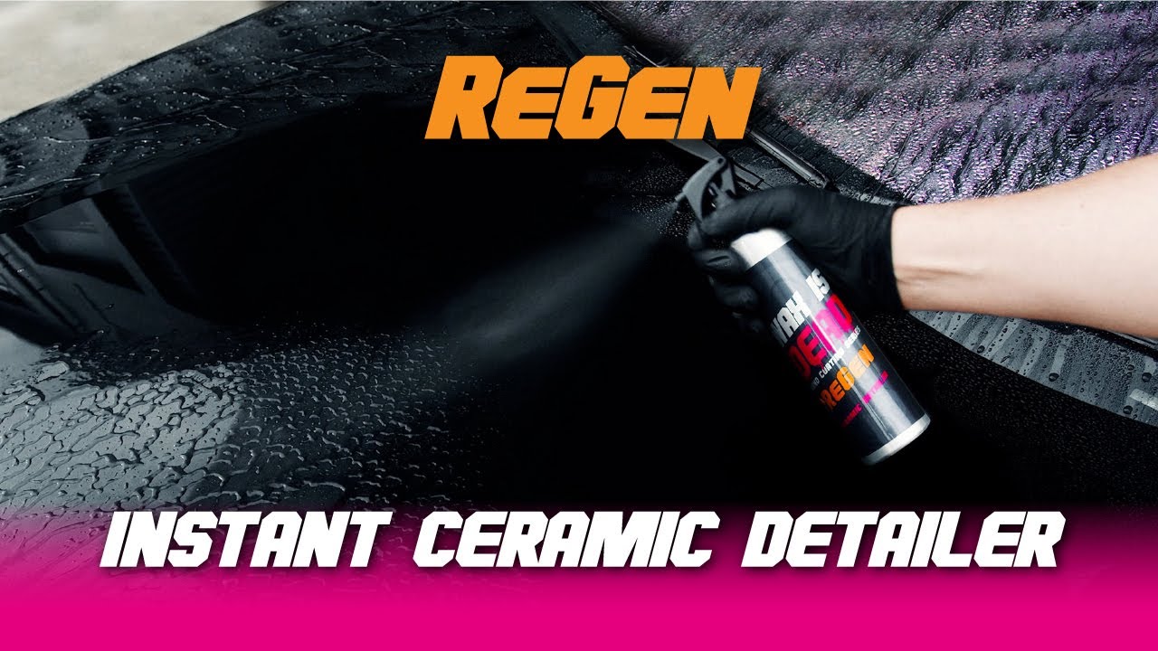 Regen - Ceramic Coating Spray