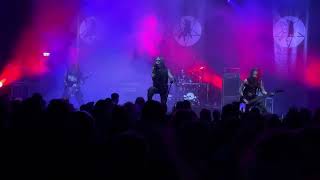 Marduk - The Levelling Dust (Live, April 2024)