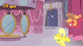 Mlp Fighting Is Magic Applejack Combo 6