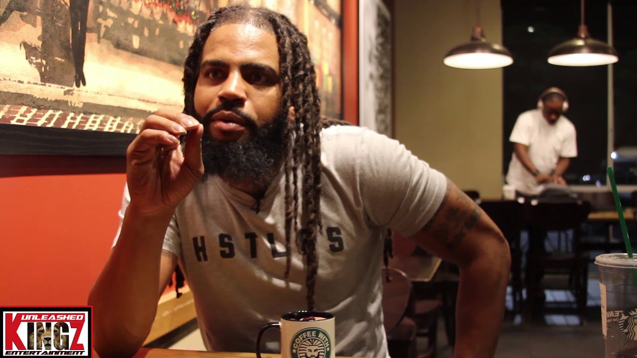 Kia Shine Talks About His Roles In The Movie Superfly