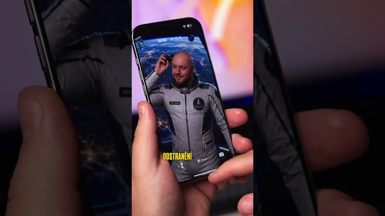 Jak skrýt přehrávač na zamčené obrazovce? V #iOS27 to konečně půjde! 🎶