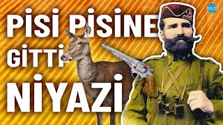 Ne şehittir ne gazi, pisi pisine gitti Niyazi ne demek?