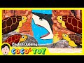 En DubbingㅣThe Mysterious Adventures of a Baby Turtle in the Seaㅣsea animals for kidsㅣCoCosToy