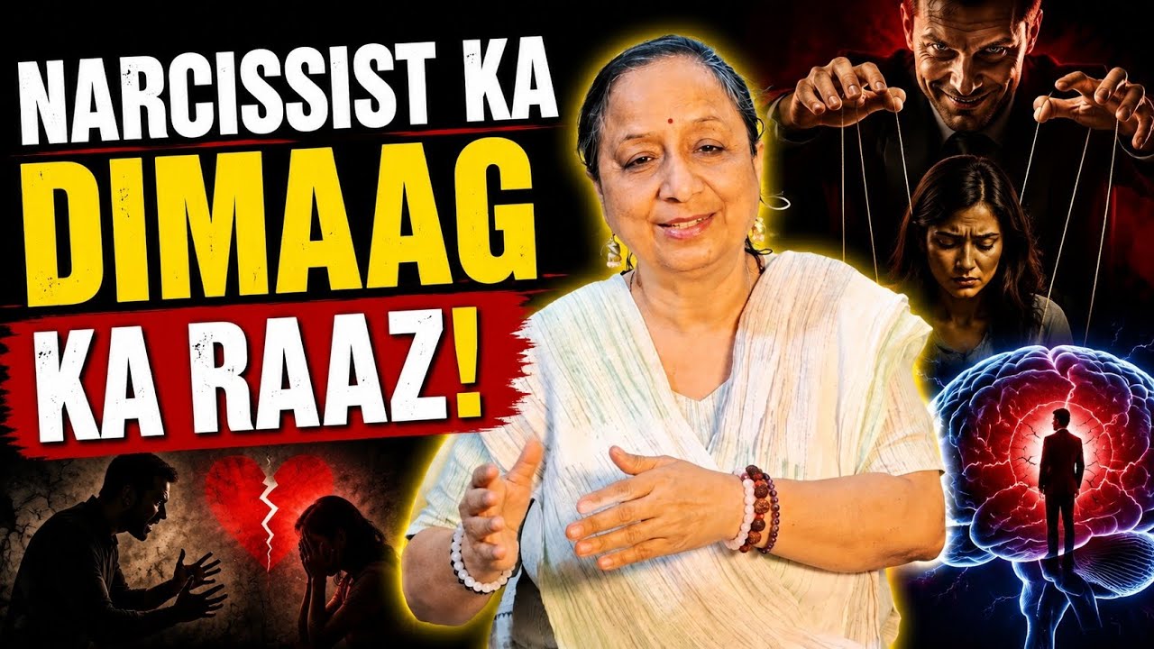Narcissist Ka Dimaag Kaise Kaam Karta Hai? Secret Psych… — Transcript