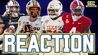 SUNDAY FUNDAY SEC Football Week 14 Recap