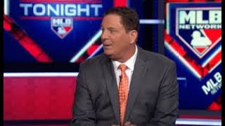Talk To Me: Dan Plesac of MLB Tonight