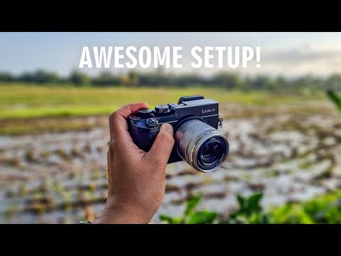 More FUN With The Lumix GX8 (Micro Four Thirds POV Photography Vlog)