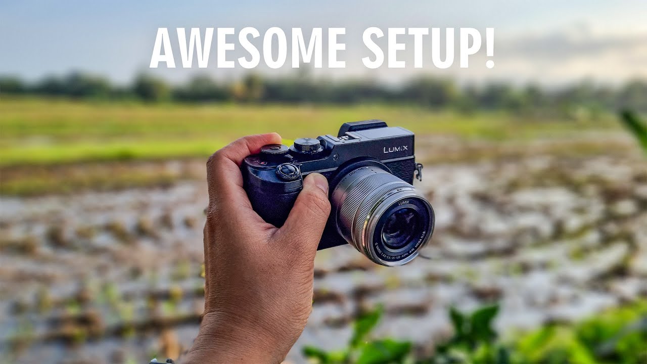 More FUN With The Lumix GX8 (Micro Four Thirds POV Photography Vlog)