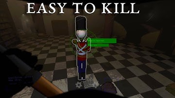 How To Kill A NutCracker In Lethal Company