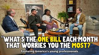 America's Young Professionals on the American Dream, Division & What Gives Them Hope