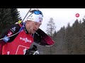 Biathlon World Cup 20-21 round 20, relay, men (Norwegian commentary)