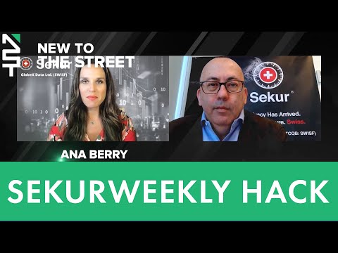 “Weekly Sekur Privacy & Sekur Security Segment” interview with internet privacy expert Alain Ghiai