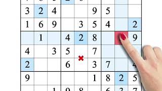 Sudoku Classic - 9000+ Free Sudoku Puzzles screenshot 3