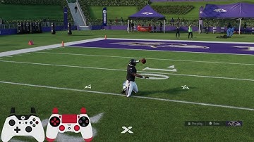 Madden 26: Hoe te glijden