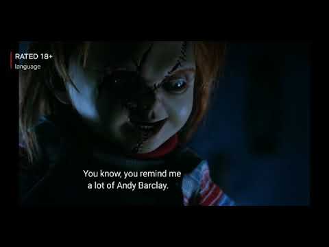 CURSE OF CHUCKY HINDI