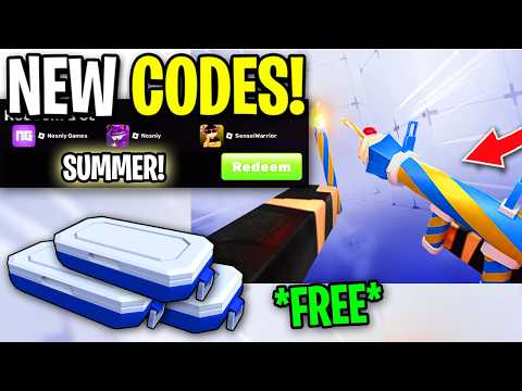 ALL BRAND *NEW* SUMMER RIVALS CODES FOR JULY 2026! ROBLOX RIVALS CODES