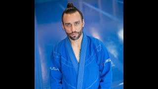 Epi 203 Mike Bidwell From BJJ After 40