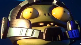 Plants Vs Zombies Garden Warfare 2 - Z7 Imp Story Mode Cutscenecinematic
