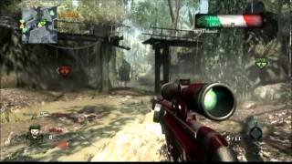 Black Ops - Jungle Demolition Collateral - Dunks oTw Demonstrates Skill