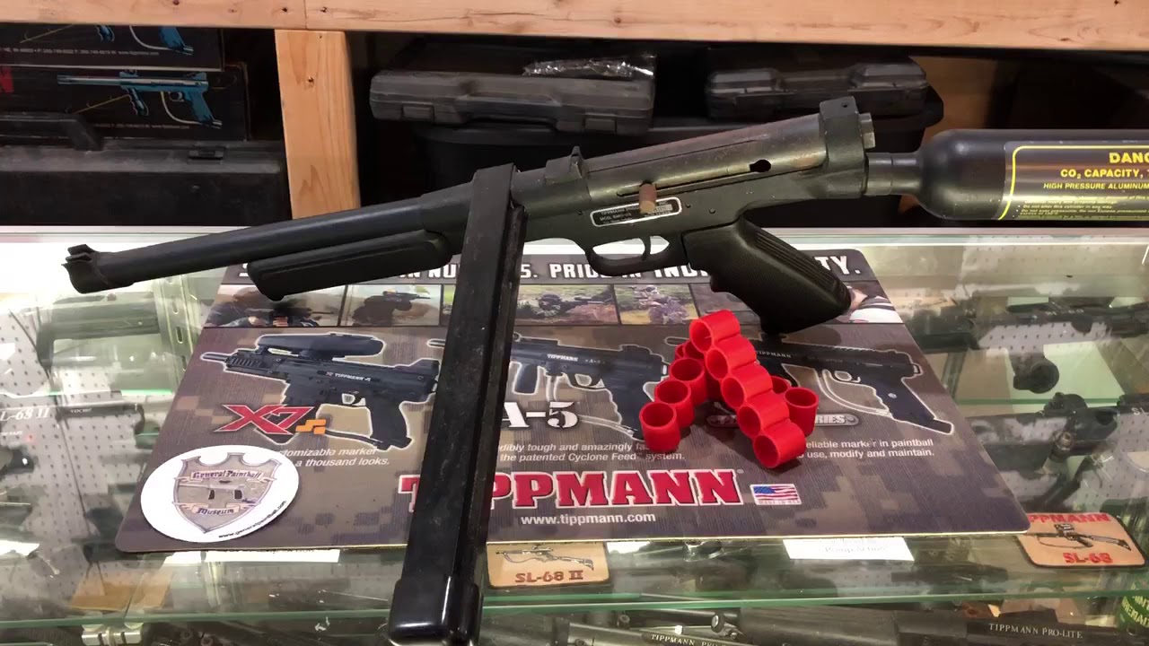 Tippmann SMG 68
